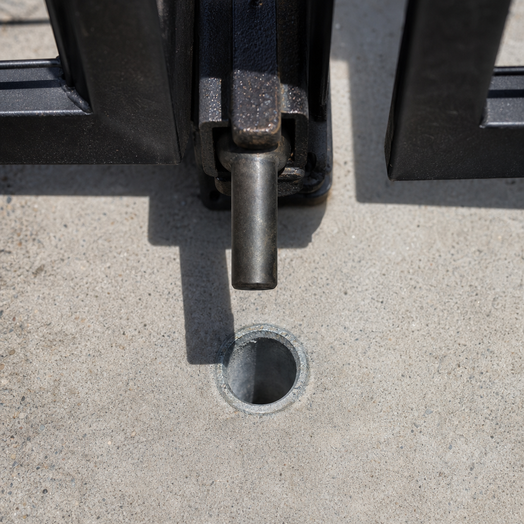 Illustration for automatic gate repair in Midlothian