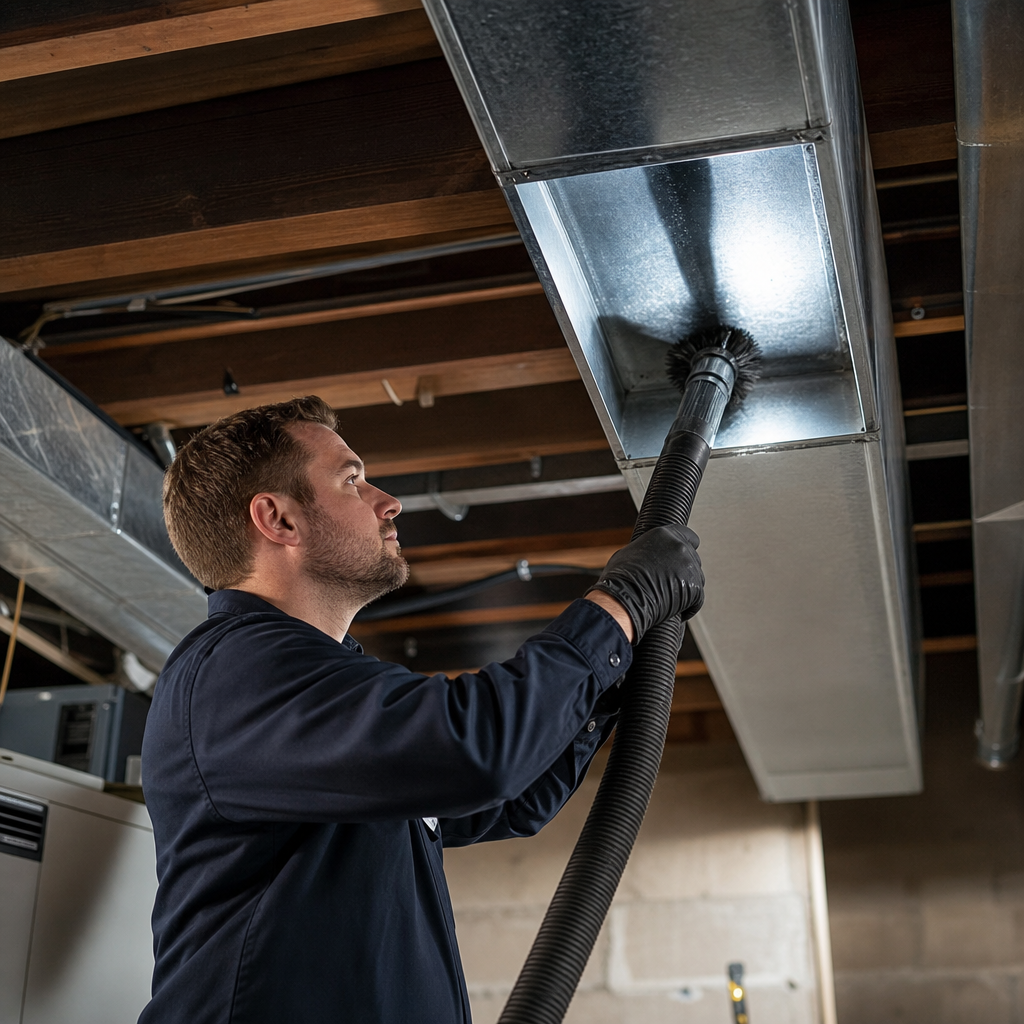 Illustration for indoor air quality services