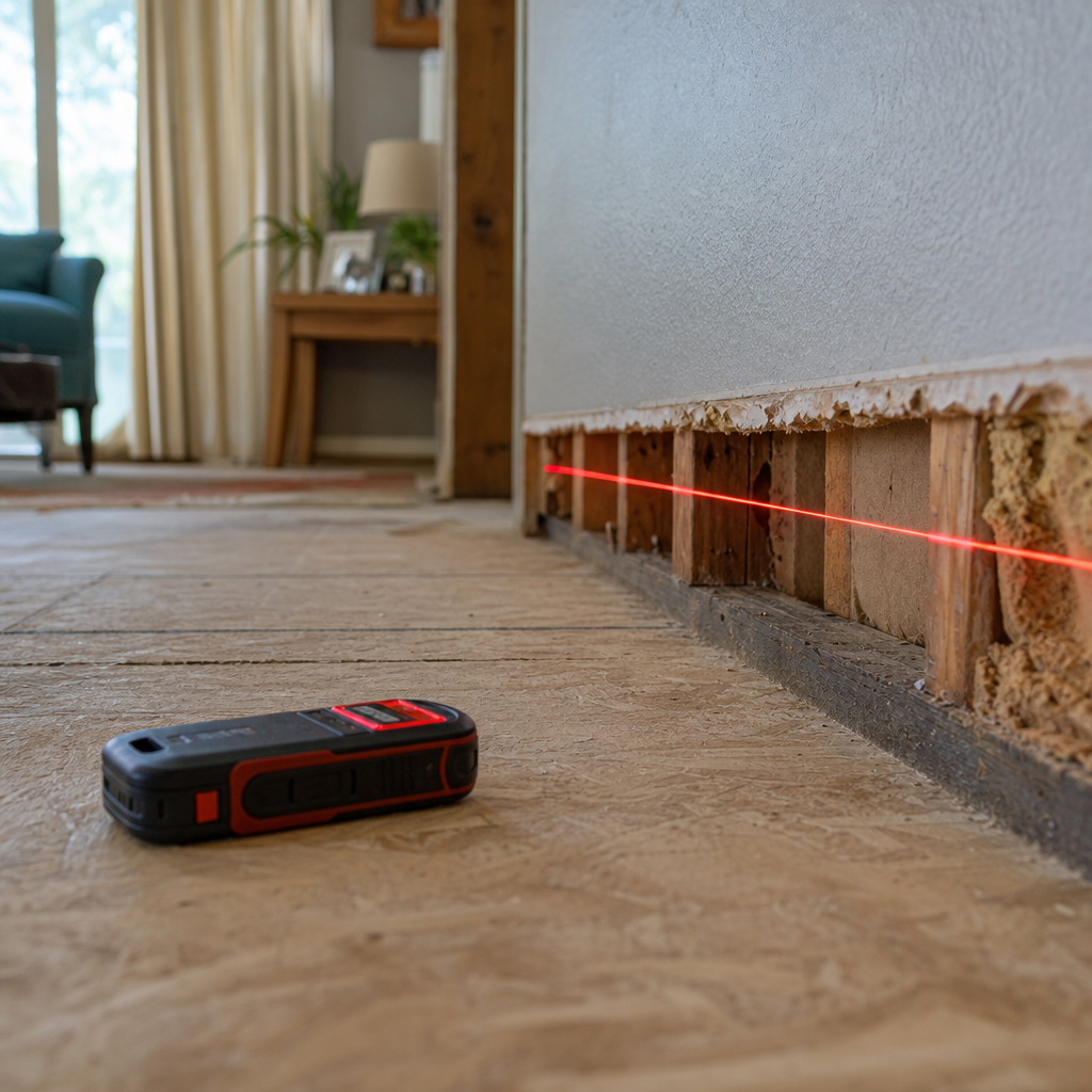 Illustration for water damage restoration in Nanuet