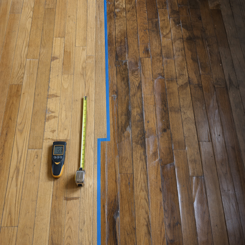Illustration for water damage insurance coverage
