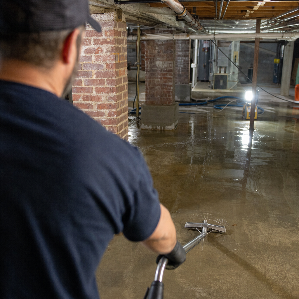Illustration for black mold removal