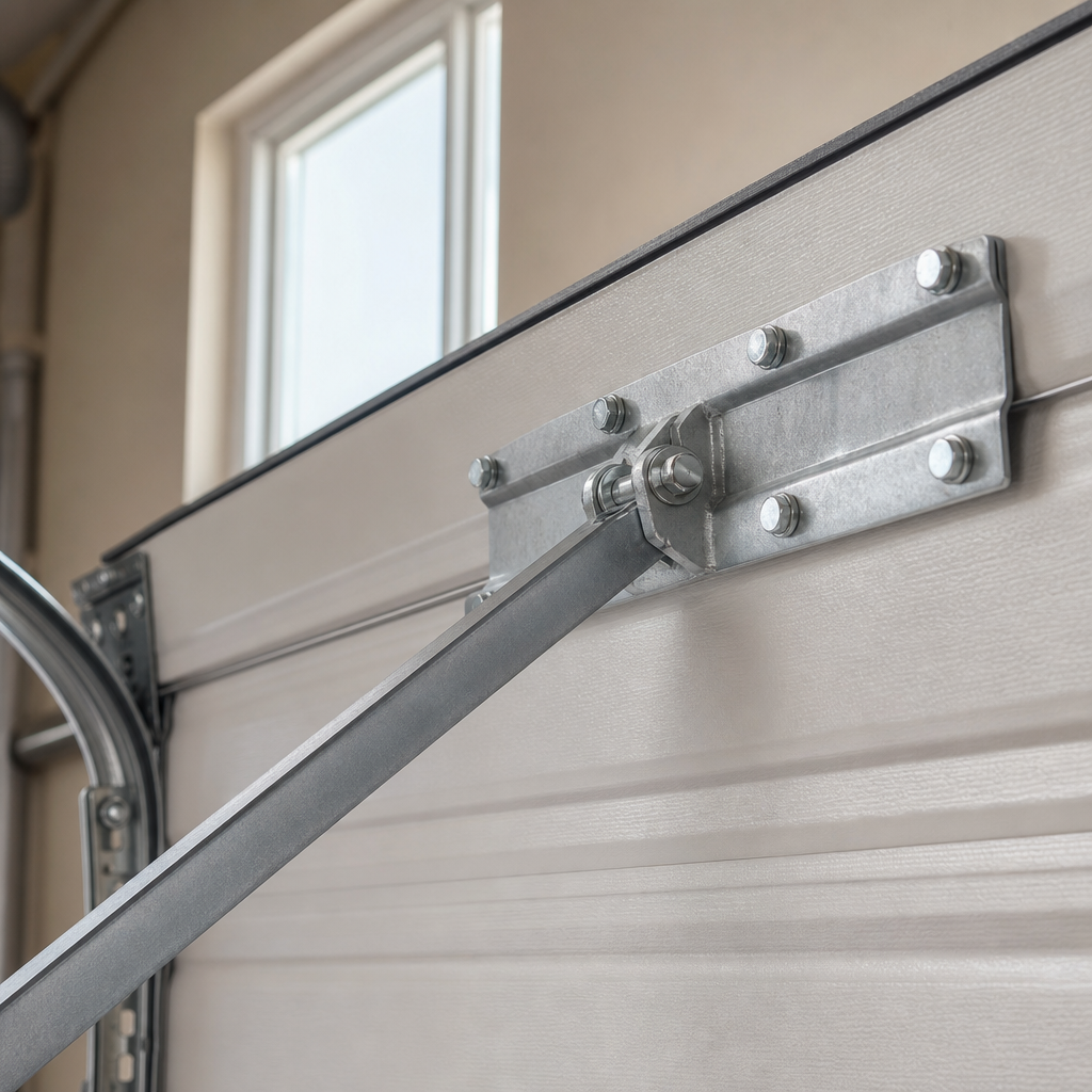Illustration for how much to install garage door opener