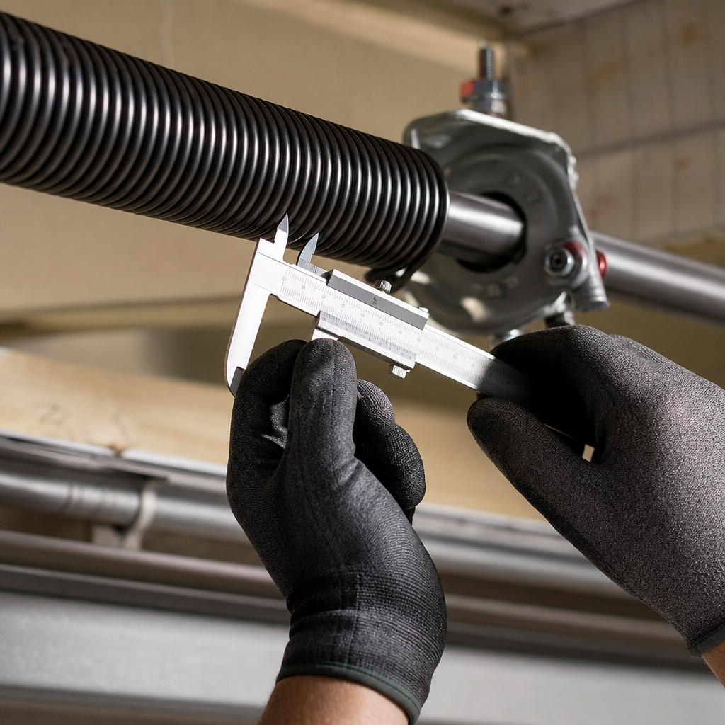 Illustration for affordable garage door repair springfield