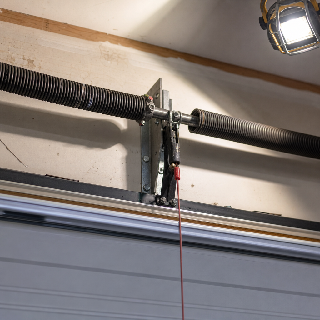 Illustration for Affordable Garage Door Repair Quotes and Pricing in Springfield