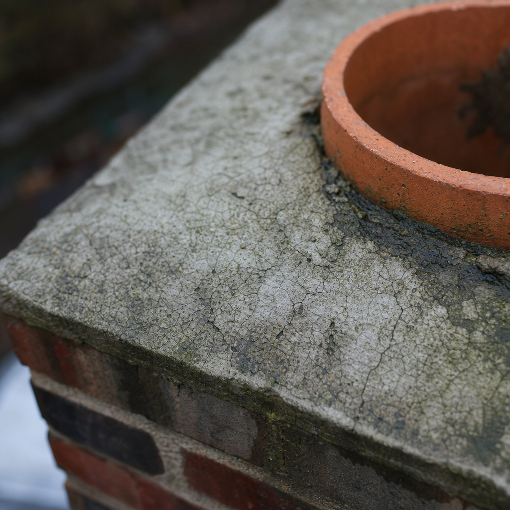 Illustration for chimney cleaning in Carlstadt