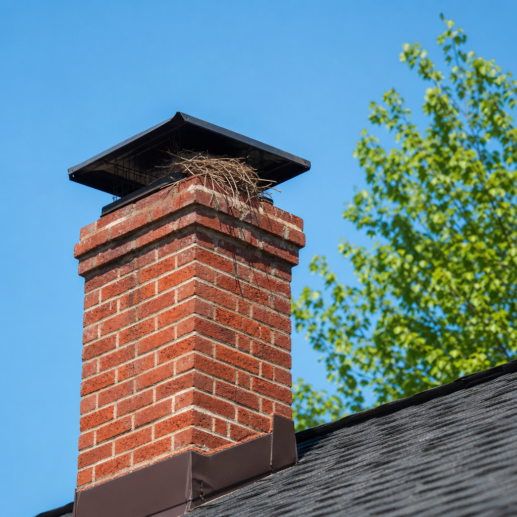 Illustration for sterling chimney cleaning yonkers services
