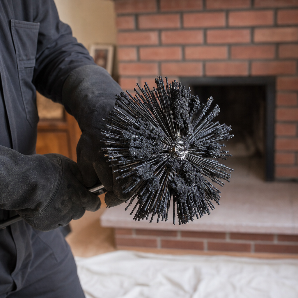 Illustration for Same-Day Chimney Cleaning Service in Yonkers