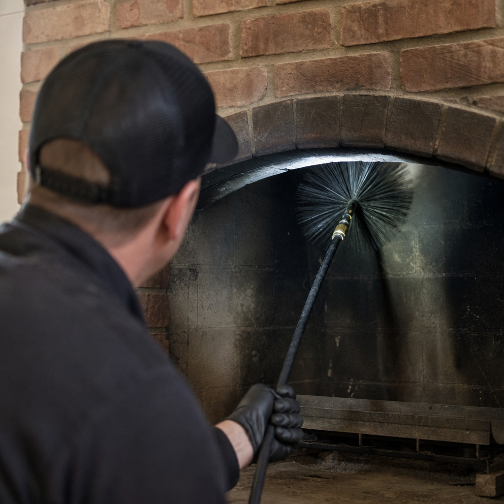 Illustration for yonkers chimney cleaning reviews