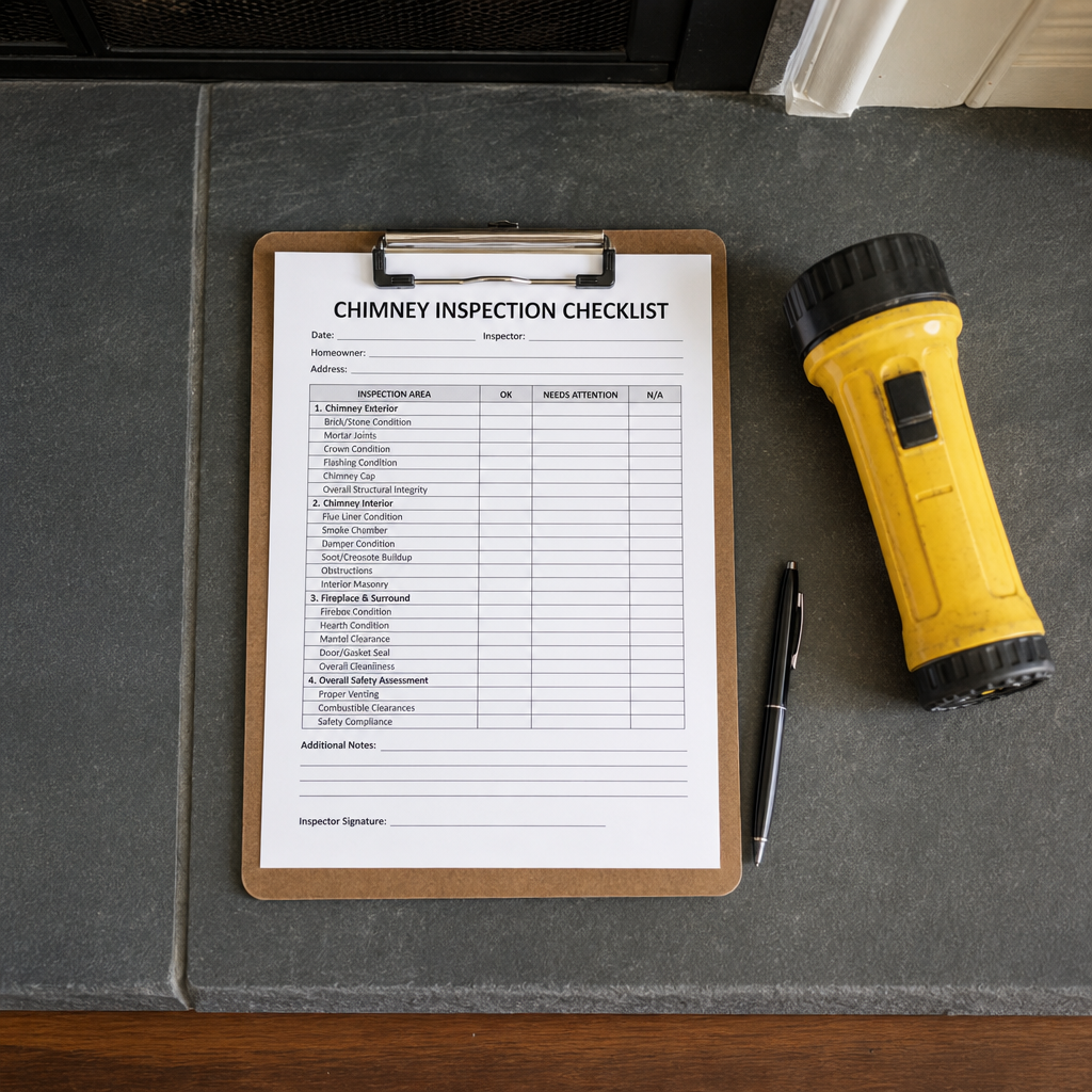 Illustration for yonkers chimney sweep rates