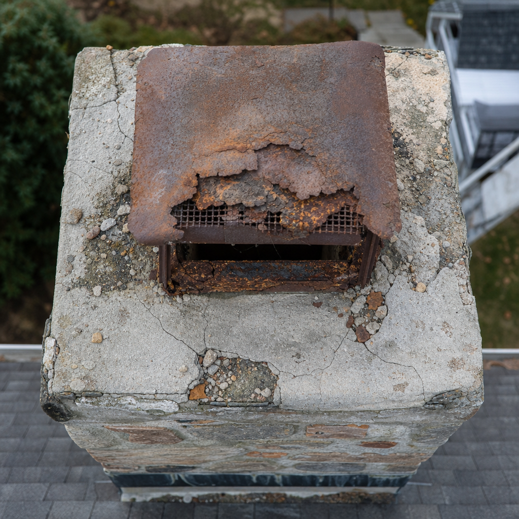 Illustration for chimney sweep westchester county