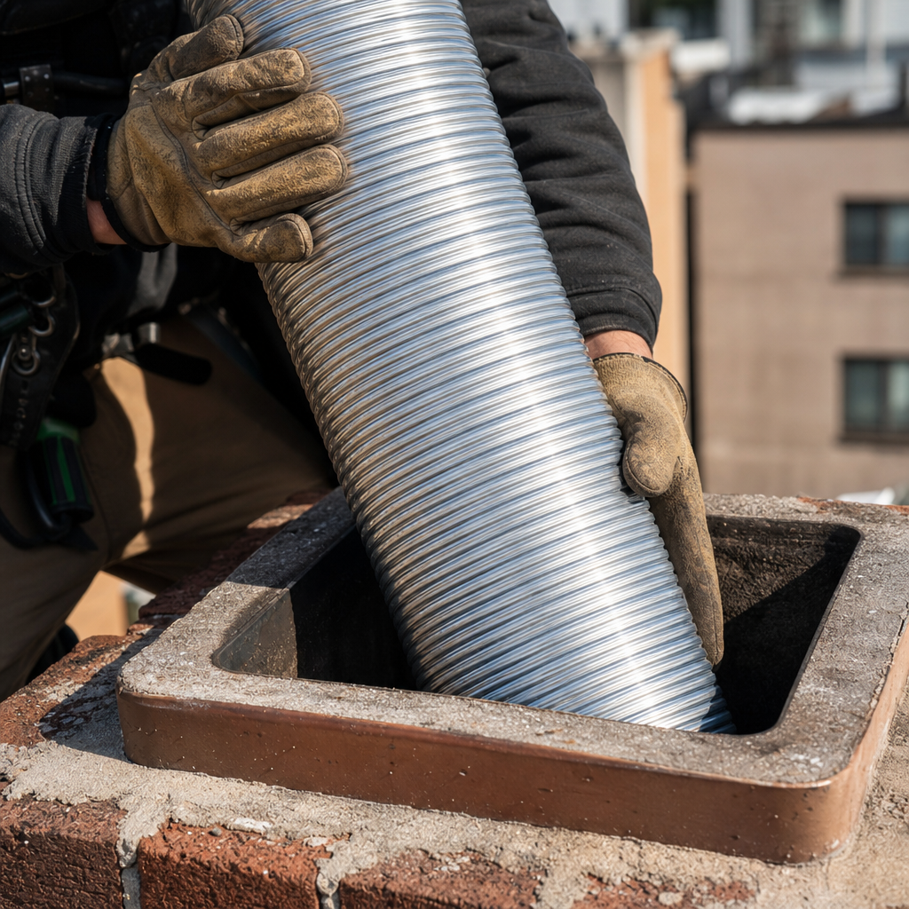 Illustration for 24 hour chimney repair bronx