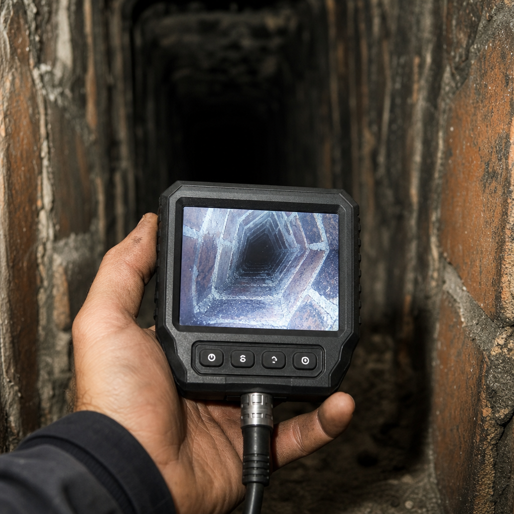 Illustration for emergency chimney inspection yonkers ny