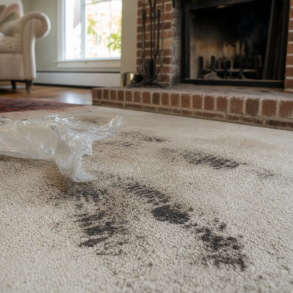 Illustration for chimney sweep cost yonkers