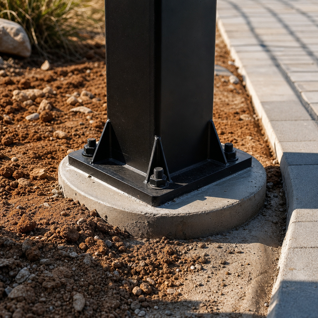 Illustration for automatic gate repair in Cross Roads