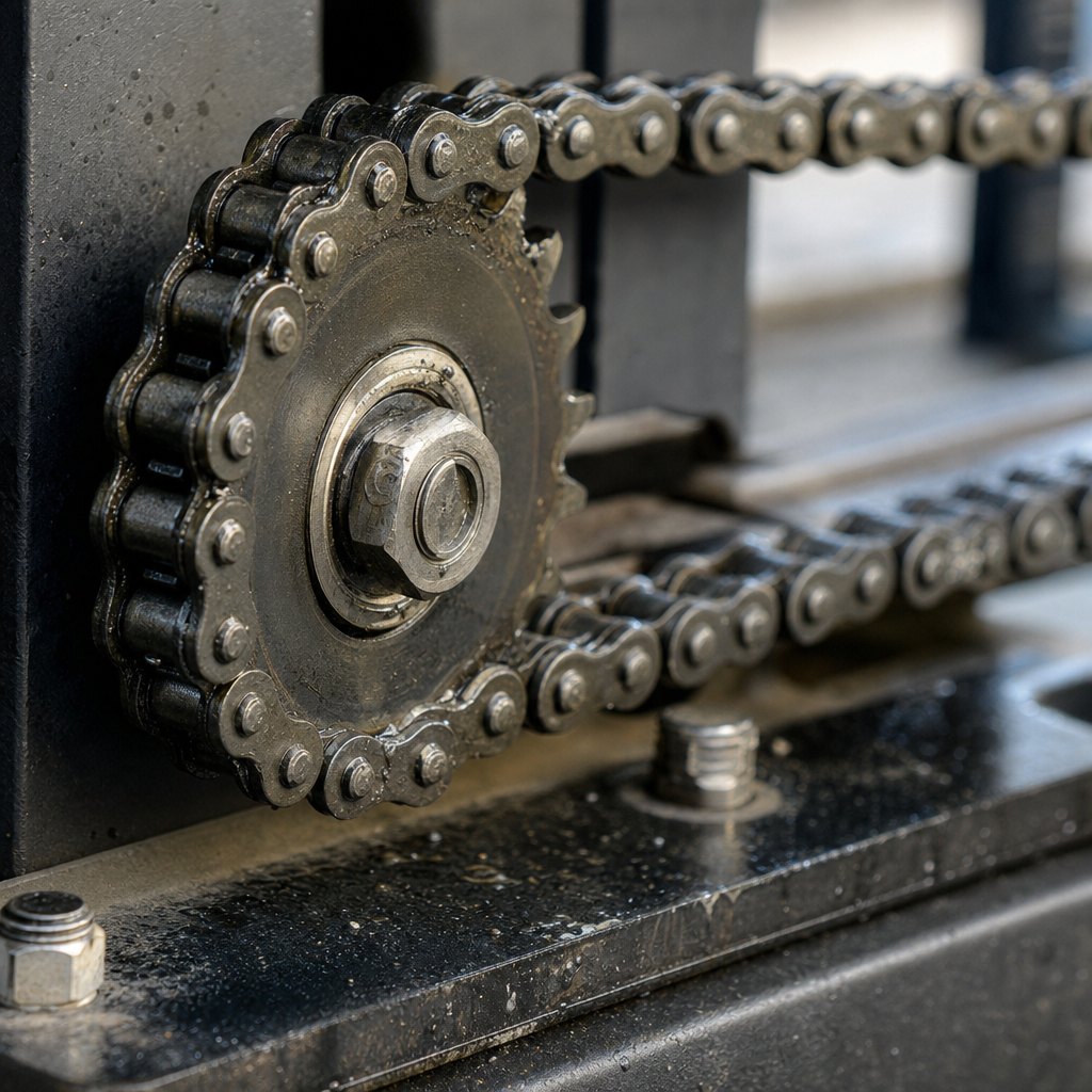 Illustration for gate operator repair in Aubrey