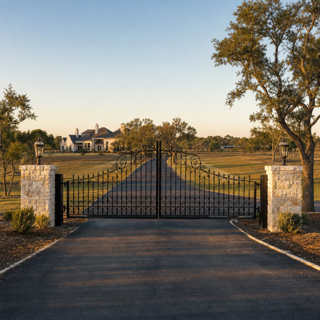 Illustration for automatic gate repair in Corinth