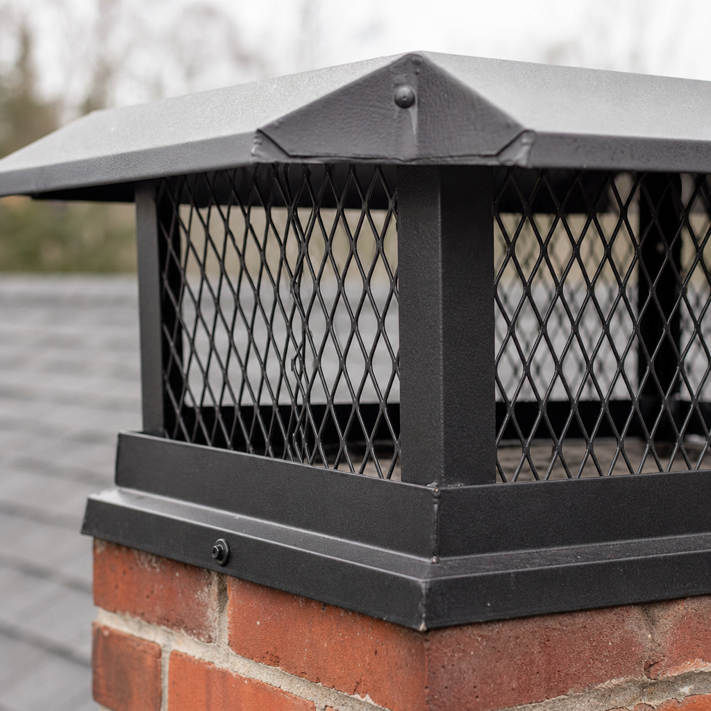 Illustration for chimney cleaning in Johnson City
