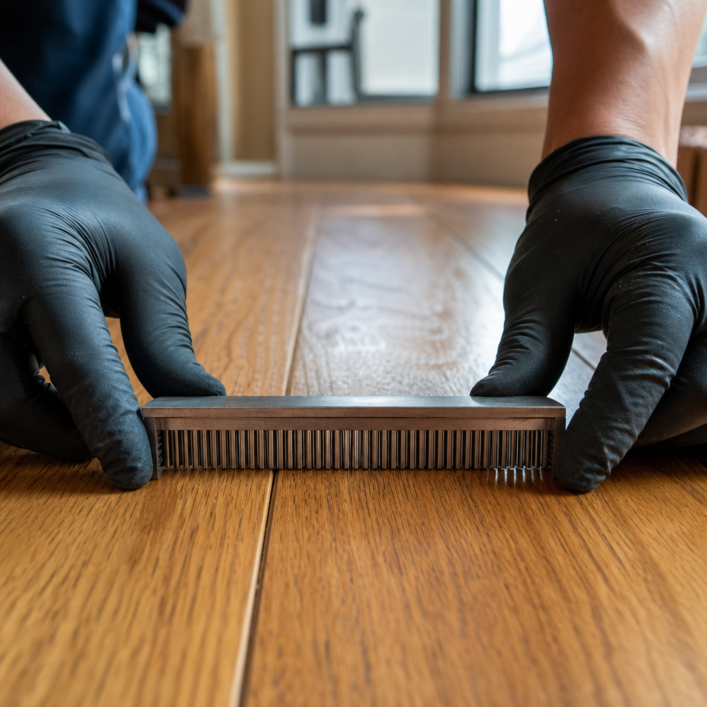 Illustration for emergency water damage restoration in Jersey City