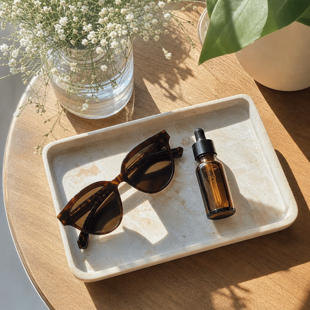 Illustration for best products for environmental skin damage