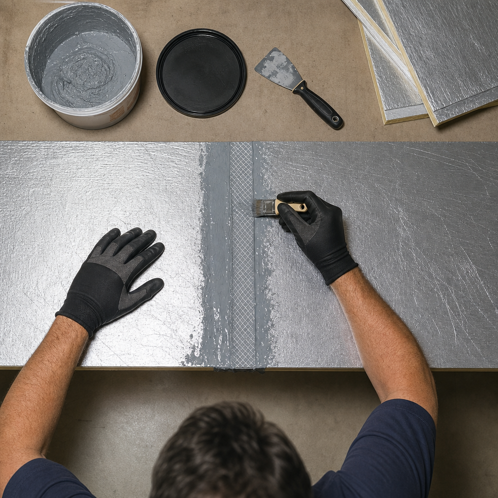 Illustration for air duct cleaning in Norland