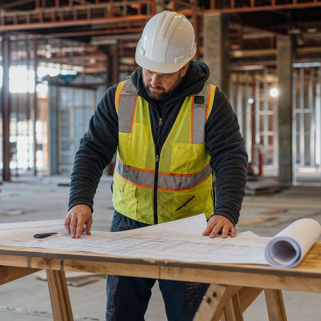 Illustration for commercial insulation contractors near me