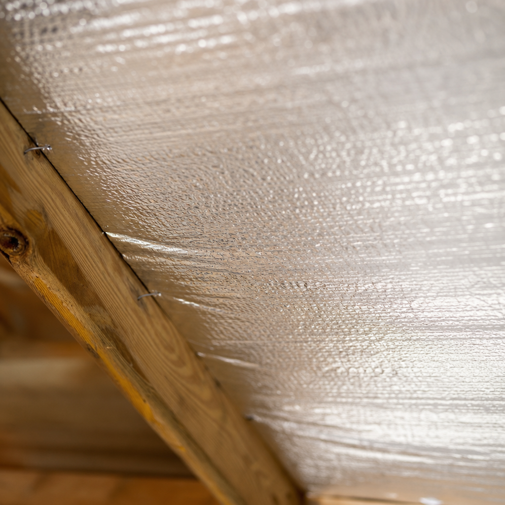 Illustration for austin attic insulation