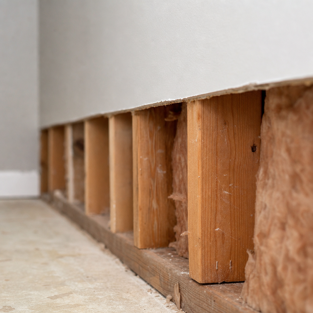 Illustration for water damage restoration companies near me