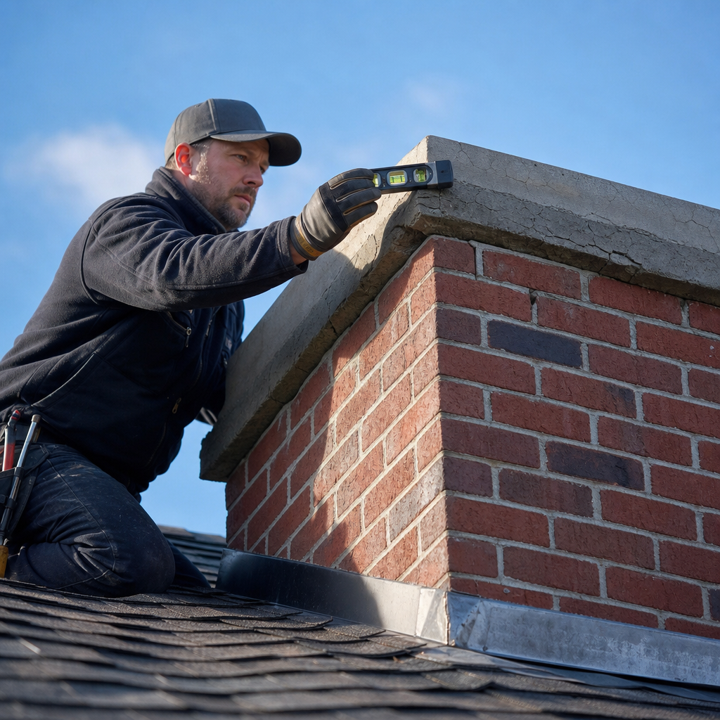 Illustration for chimney sweep in Smithtown