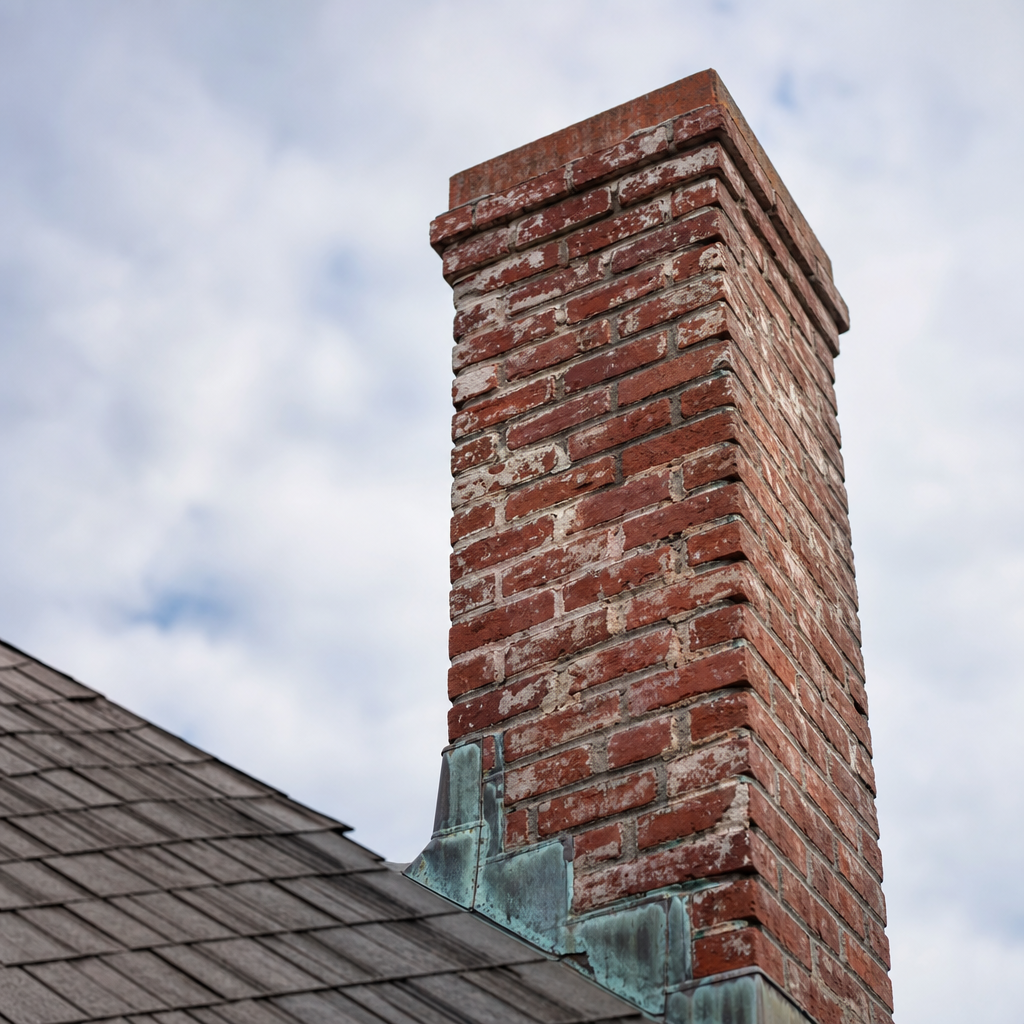 Illustration for chimney sweep in East Haven