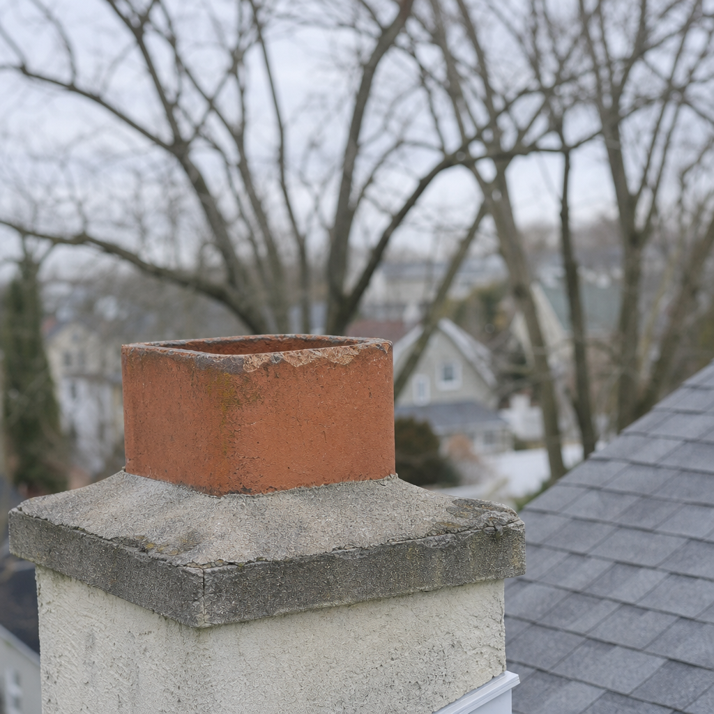 Illustration for chimney sweep in Hamden