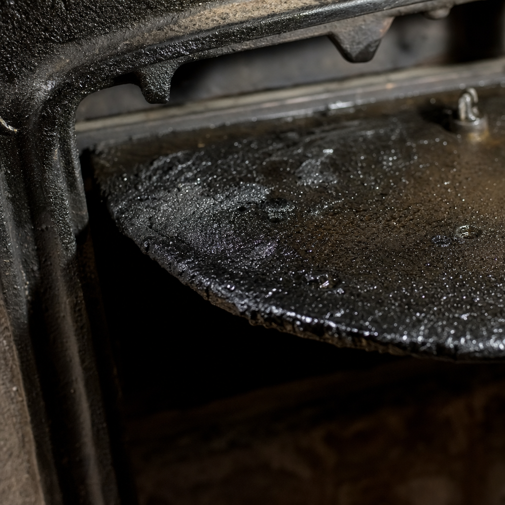 Illustration for chimney cleaning in Lake Ronkonkoma