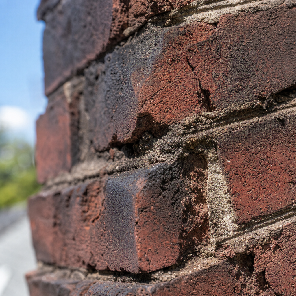 Illustration for chimney cleaning in Ridge