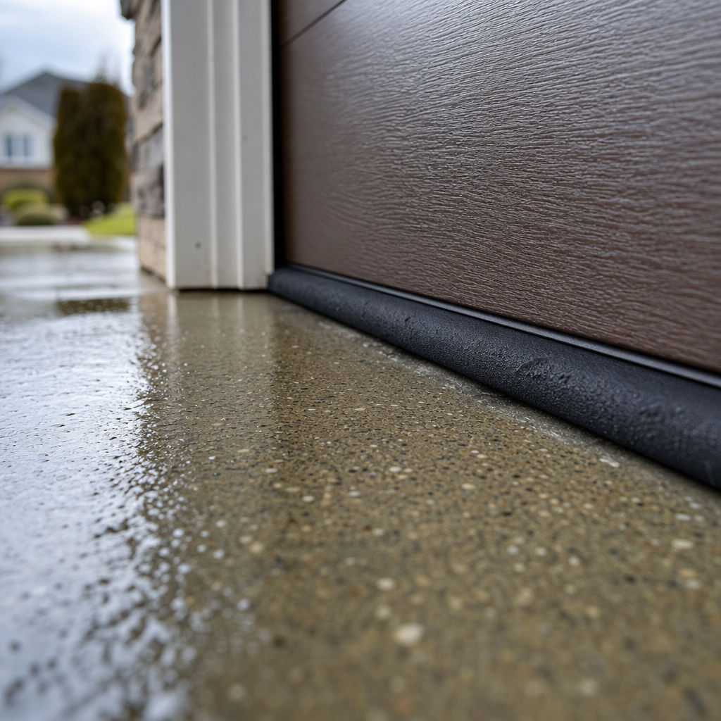 Illustration for garage door replacement vancouver wa