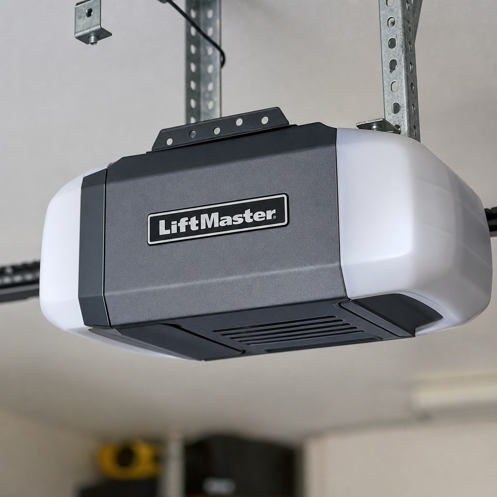Illustration for garage door cable repair near me