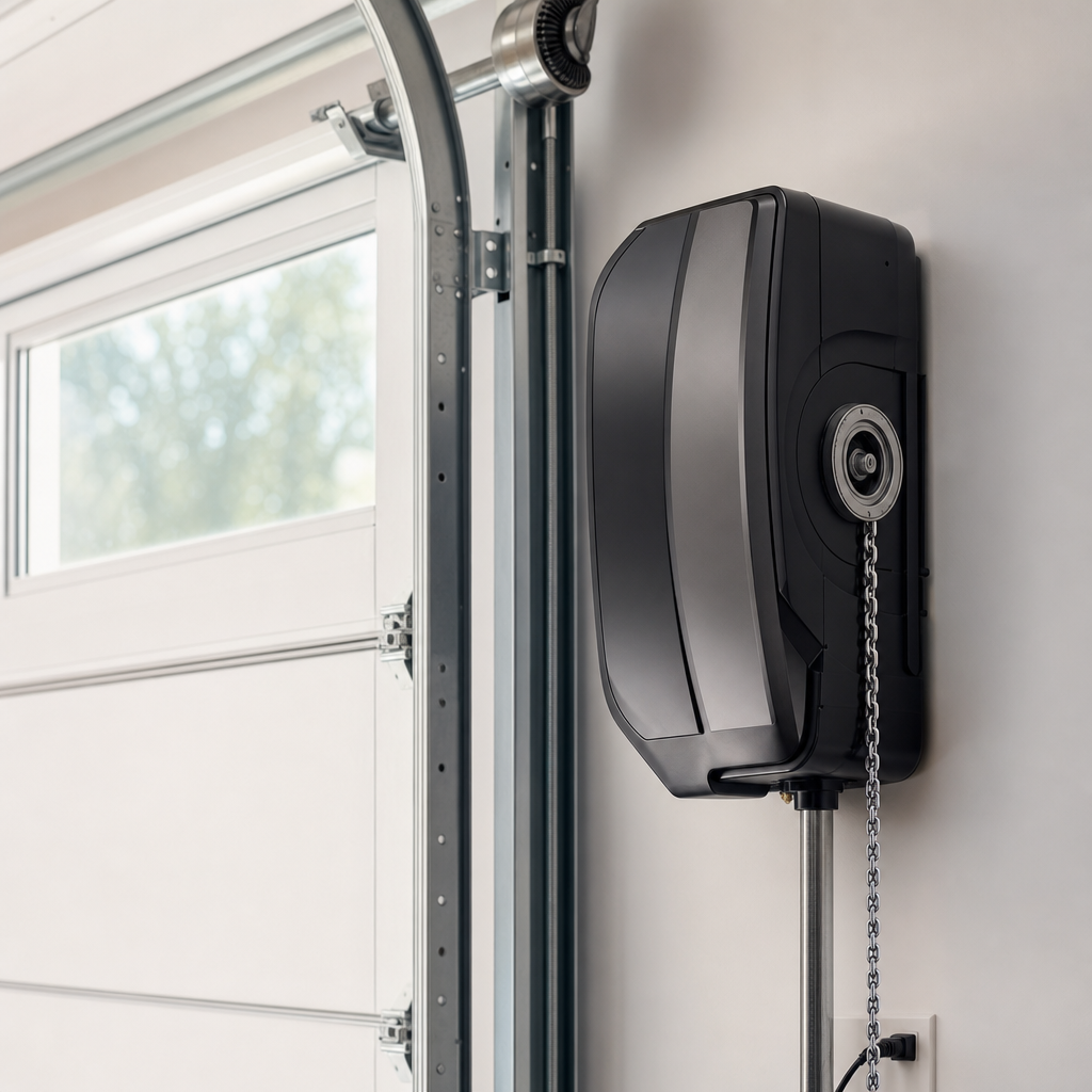 Illustration for garage door installation vancouver wa