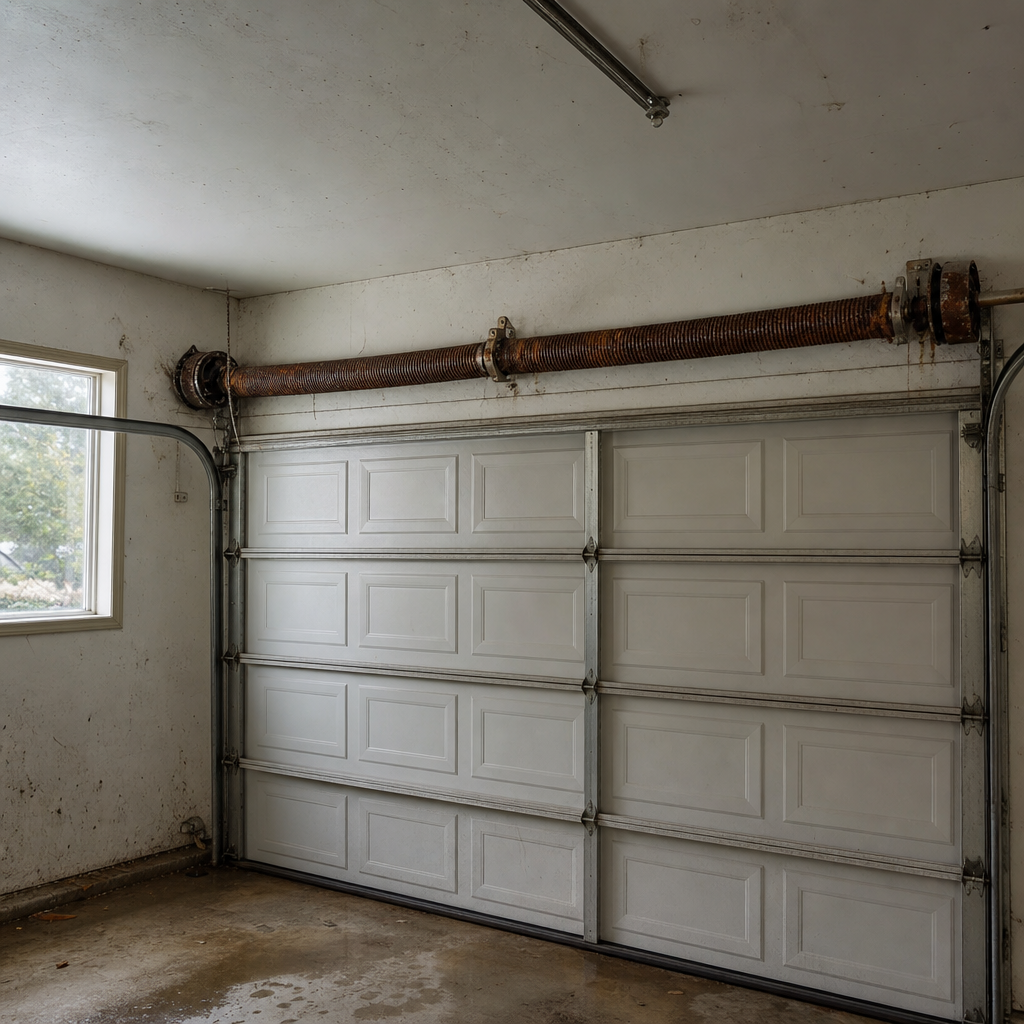 Illustration for vancouver wa garage door repair
