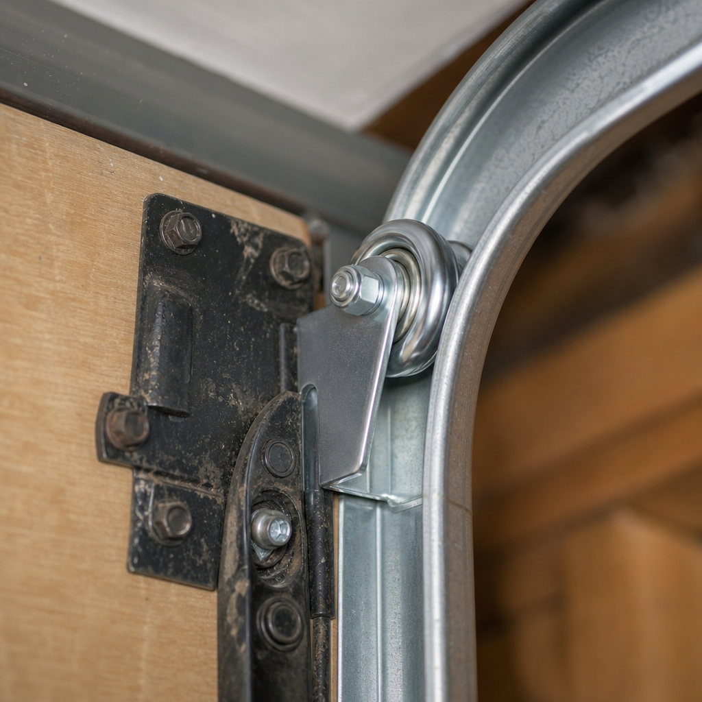 Illustration for how much is a new garage door installed