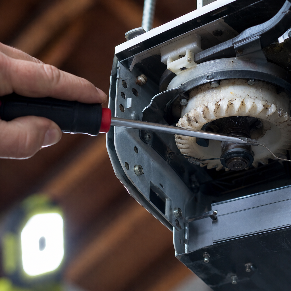 Illustration for garage door repair vancouver wa