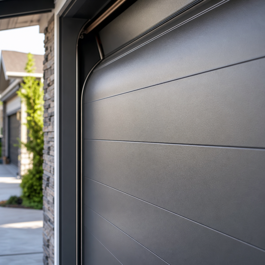 Illustration for Garage Door Installation Cost and Free Quote in Vancouver