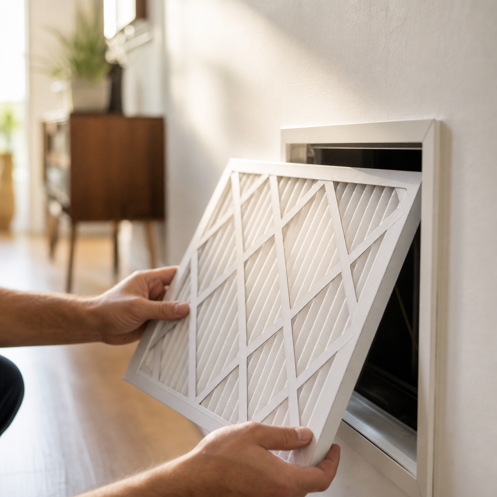 Illustration for hvac duct cleaning in Hollywood