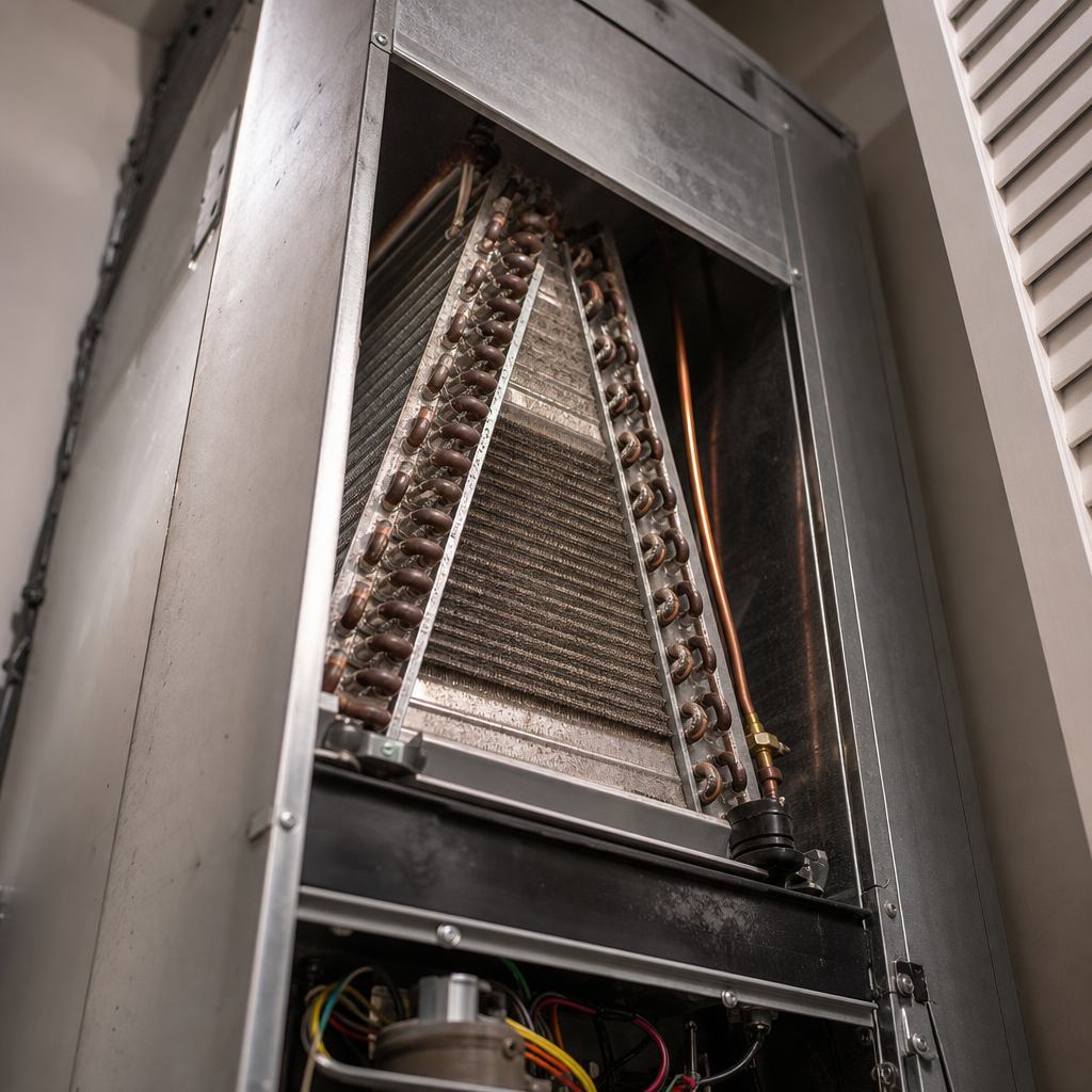 Illustration for indoor air quality testing in Culver City