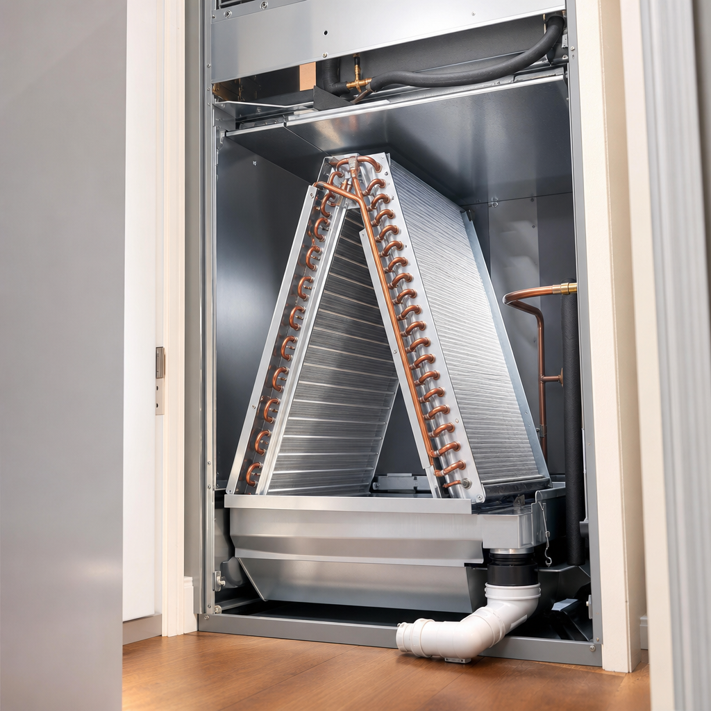 Illustration for hvac duct cleaning in Koreatown