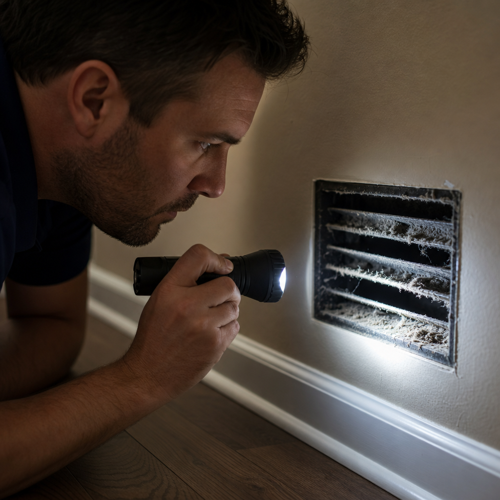 Illustration for Emergency Air Duct Cleaning Services in Los Angeles