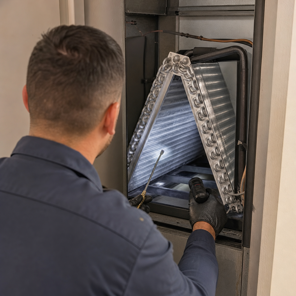 Illustration for hvac duct cleaning in Culver City