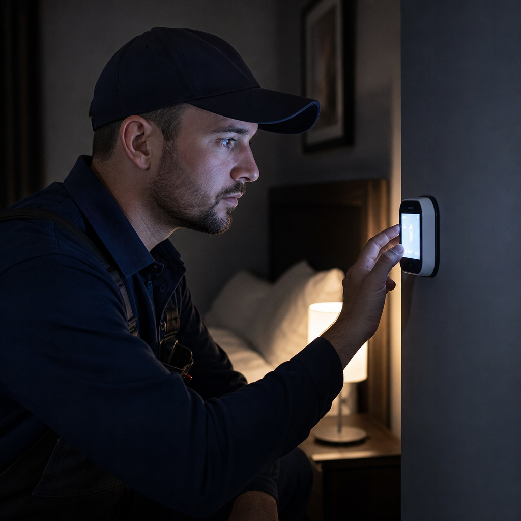 Illustration for 24/7 Indoor Air Quality Sanitizing Services in Los Angeles