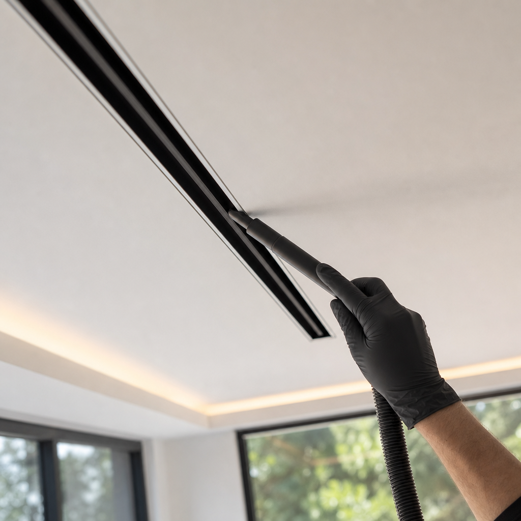 Illustration for hvac duct cleaning in Beverly Hills