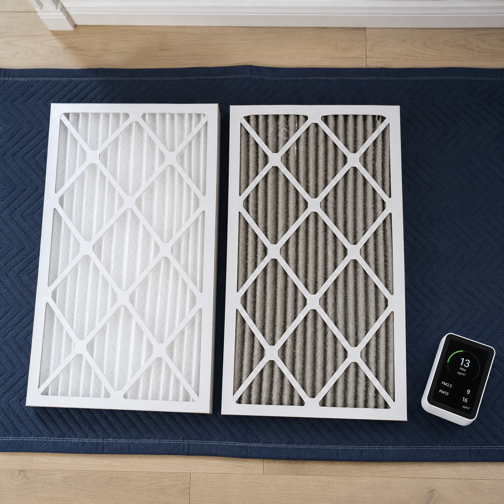 Illustration for hvac duct cleaning in Sherman Oaks