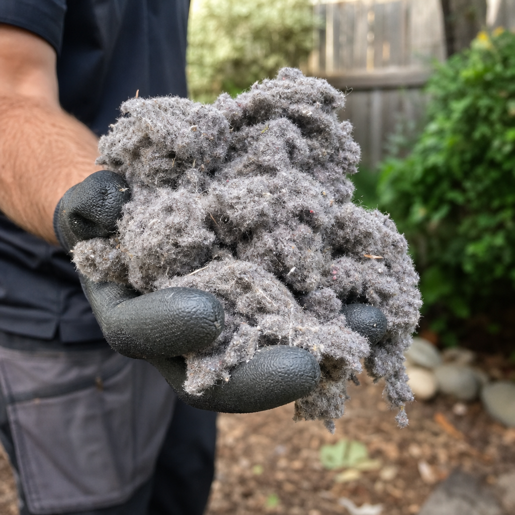Illustration for how much to clean dryer vent