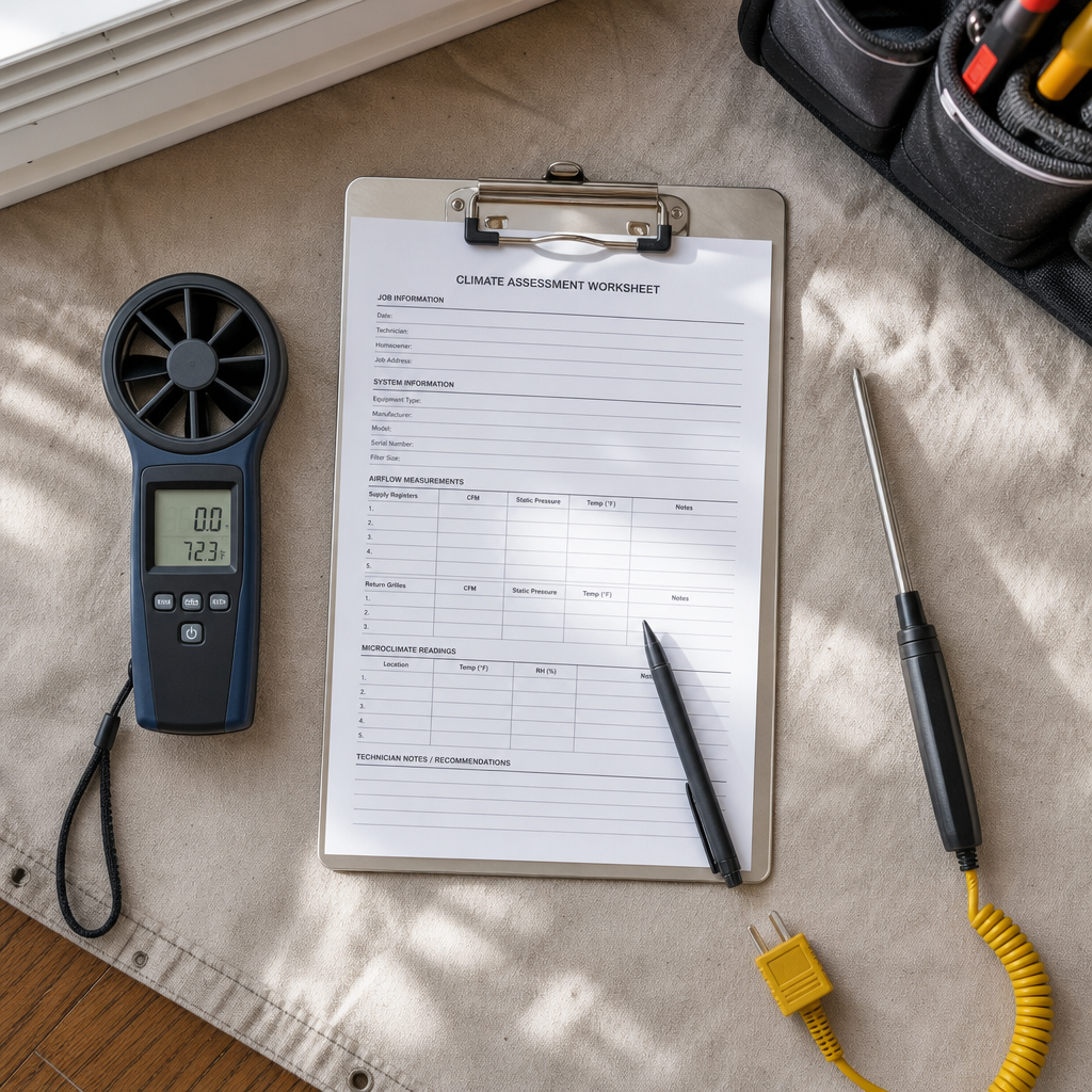 Illustration for hvac cleaning in Studio City