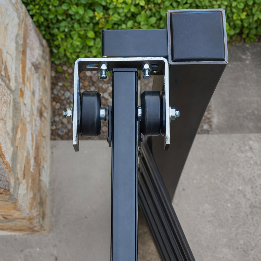 Illustration for gate repair how to & troubleshooting guides in mckinney